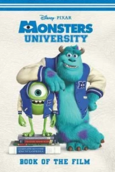 Image of Monsters University by Irene Trimble Paperback