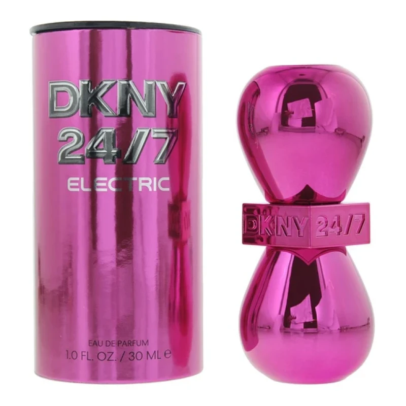 Image of DKNY 24/7 Electric Eau de Parfum 30ml
