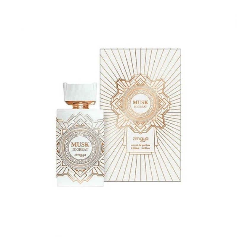 Image of Zimaya Musk Is Great Extrait De Parfum 100ml