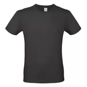 Image of B&C Mens #E150 Tee (S) (Used Black)