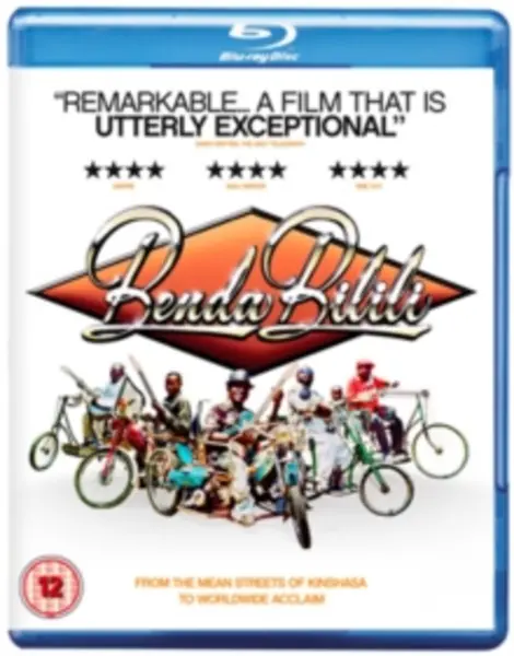 Benda Bilili! Bluray