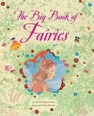Image of big book of fairies