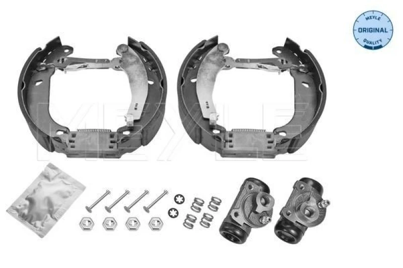 Image of Drum brake kit MEYLE 16-14 533 0017