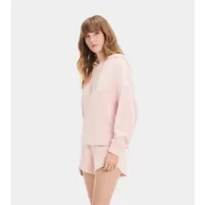 image of Ugg Belden OTH Hoodie - Pink