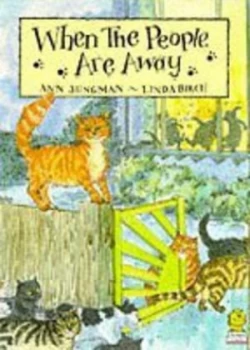 Image of When the People Are Away by Ann Jungman and Linda Birch Paperback