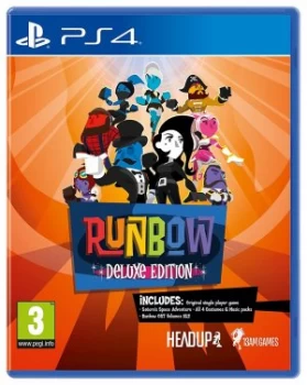Image of Runbow PS4 Game