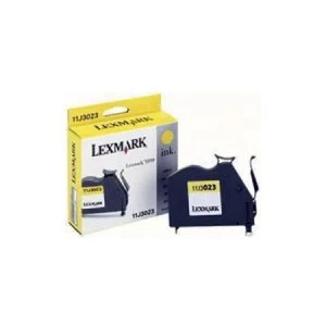 Image of Lexmark 11J3023 Yellow Ink Cartridge