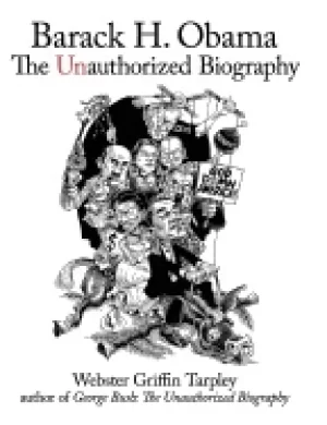 Image of barack h obama the unauthorized biography