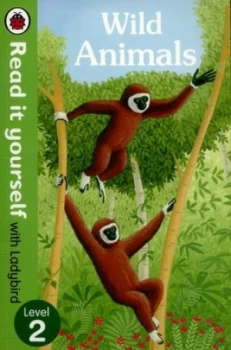 Image of Wild Animals by Monica Hughes Book