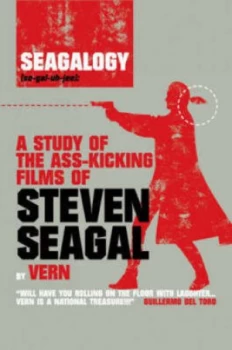 Image of Seagalogy by Vern Paperback