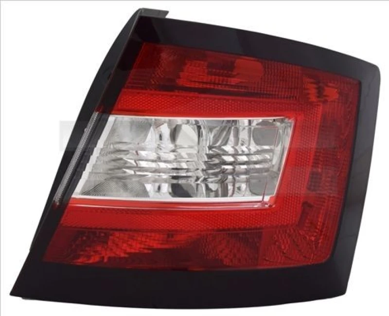 Image of TYC Rear light TYC 11-12810-01-2
