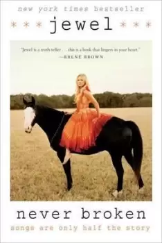 Image of Never Broken by Jewel