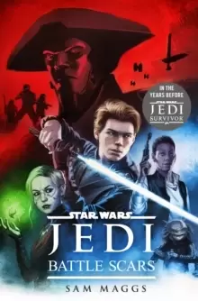 Image of Star Wars Jedi: Battle Scars