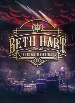 Image of Beth Hart Live at the Royal Albert Hall - DVD