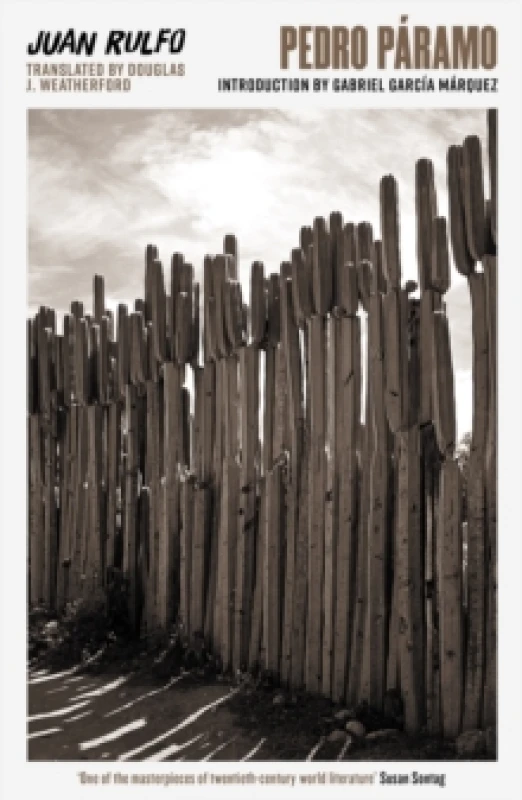 Image of Pedro Paramo : Now on Netflix Paperback / softback