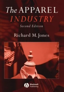 Image of The Apparel Industry by Richard Jones Paperback