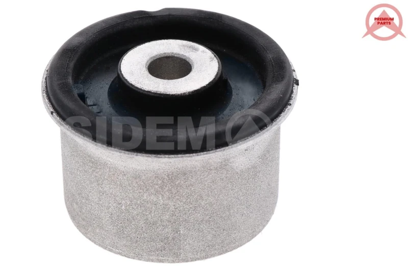 Image of SIDEM 863643 Arm Bushes Lower Front Axle, Rubber-Metal Mount, for control arm Control Arm-/Trailing Arm Bush (251)