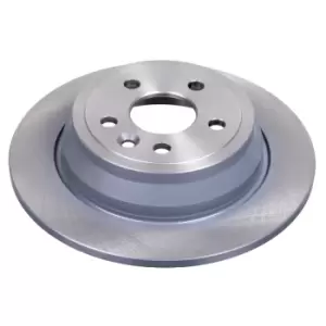 Image of Brake Discs 43819 by Febi Bilstein - Single