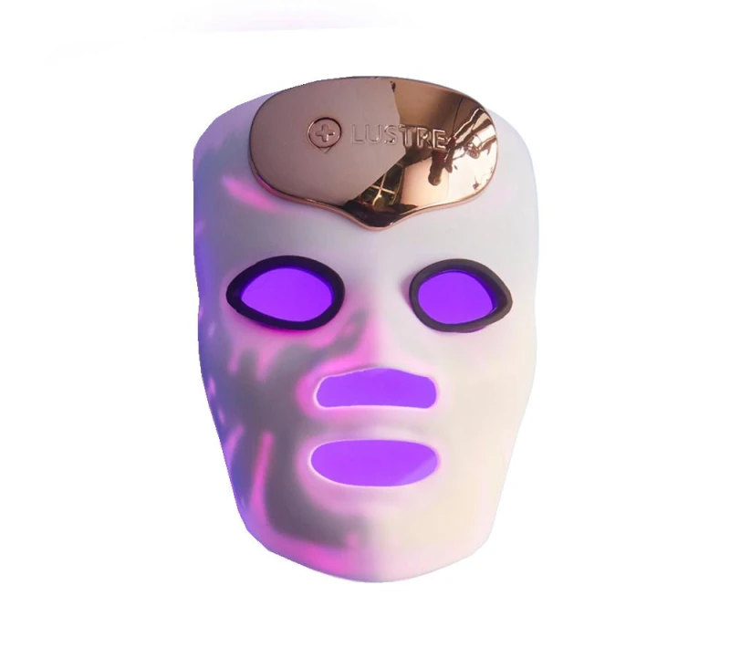 Image of LUSTRE Renew Pro LED Face Mask - White 5060282690288