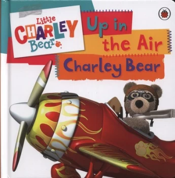 Image of Up in the Air Charley Bear Book