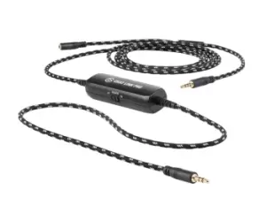 image of Elgato Chat Link Pro audio cable 2.5 m 3.5mm 2 x 3.5mm Black