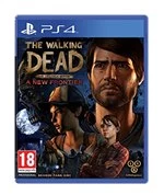 Image of The Walking Dead A New Frontier PS4 Game
