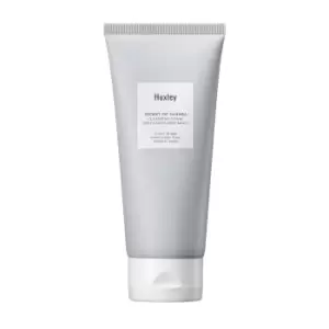 image of Huxley Cleansing Foam; Be Clean, Be Moist 100g