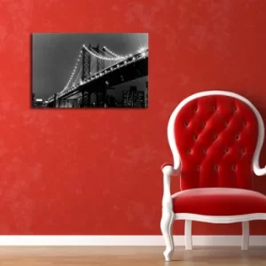 Image of 4570BRC-12 Multicolor Decorative Canvas Painting