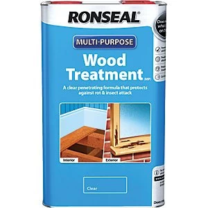 Ronseal Multi Purpose Wood Treatment - 5L