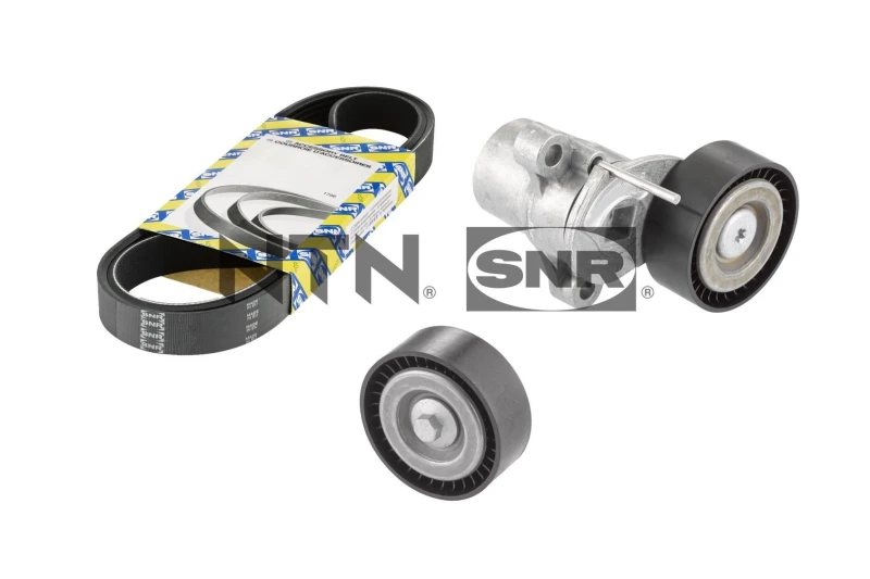 Image of V-Ribbed Belt Set SNR KA852.11