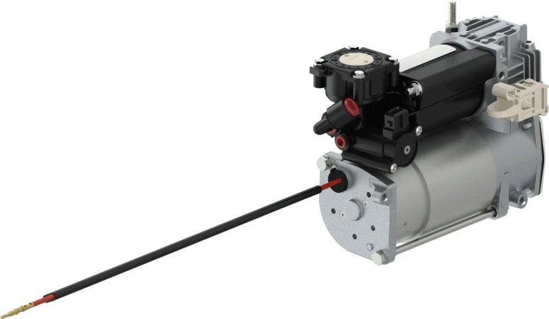 Image of Air suspension compressor WABCO 4154033040