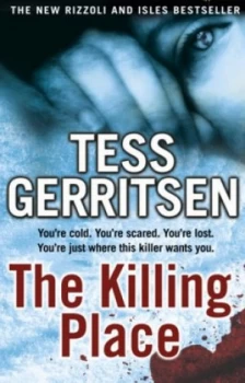 Image of The Killing Place by Tess Gerritsen Book