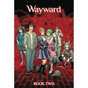 Image of Wayward Book 2 Hardcover
