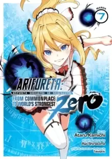 Image of Arifureta: From Commonplace to World's Strongest ZERO (Manga) Vol. 7
