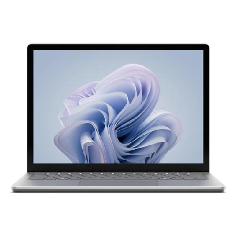 Image of Microsoft Surface Laptop 6 Core Ultra 7-165H 32GB 1TB 13.5" Windows 11 Pro Touch Screen Laptop - Platinum ZKB-00029 Platinum