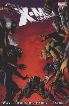 Image of Original Sin by Mike Carey Book
