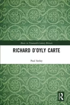 Image of Richard DOyly Carte