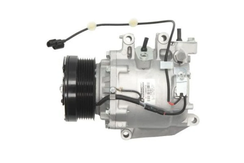 Image of THERMOTEC Air conditioning compressor THERMOTEC KTT090070
