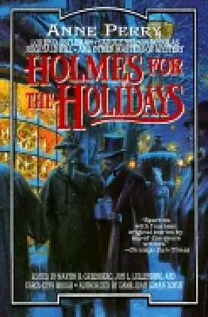 Image of holmes for the holidays