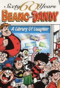 Image of A Library of Laughter Book