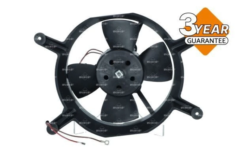 Image of NRF 47256 Cooling Fan D1: 250mm, with radiator fan shroud Fan,radiator (508)