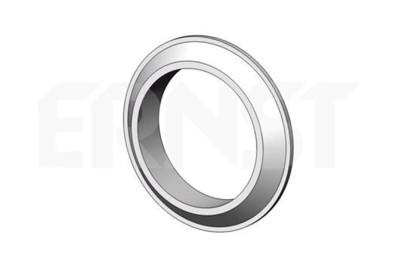 Image of Seal, exhaust pipe ERNST 498661