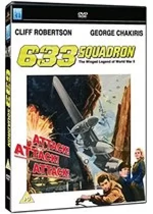 Image of 633 Squadron [1964]