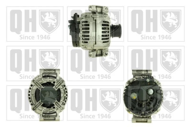 Image of QUINTON HAZELL Alternator QUINTON HAZELL QRA2187