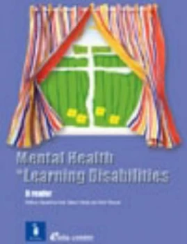 Image of Mental Health in Learning Disabilities by Geraldine Holt and Steve Hardy and Nick Bouras and Estia Centre Paperback