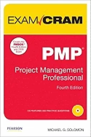 Image of pmp exam cram project management professional