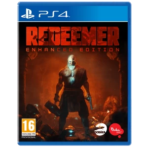 Image of Redeemer Enhanced Edition PS4 Game