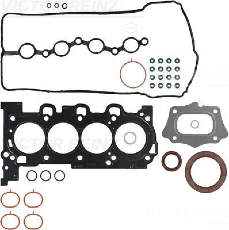 Image of Full Gasket Set, engine REINZ 01-11308-01