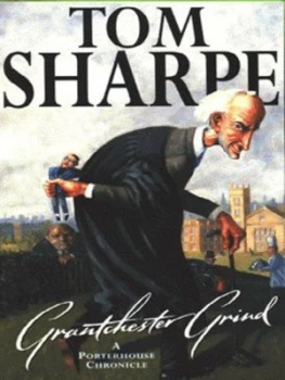 Image of Grantchester Grind by Tom Sharpe Book