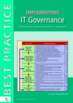 Image of Implementing It Governance by Gad J Selig Paperback